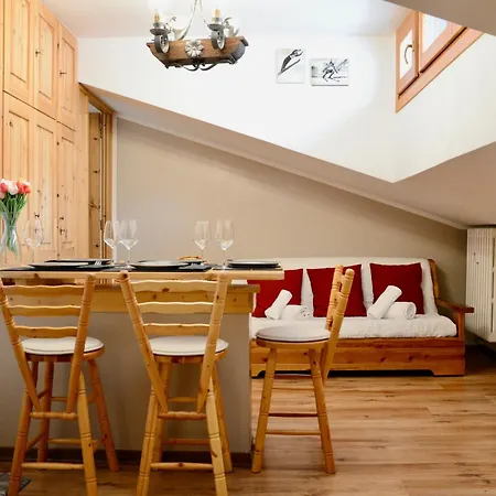 Hostdomus - Rifugio Delle Stelle Apartment Sestriere